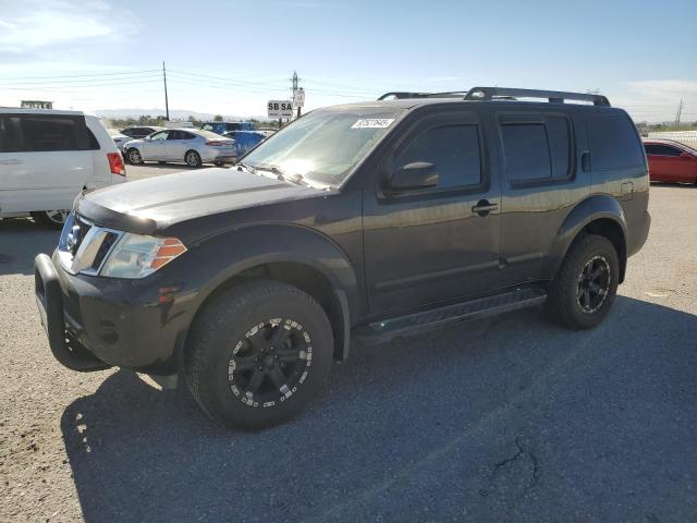 Global Auto Auctions: 2012 NISSAN PATHFINDER