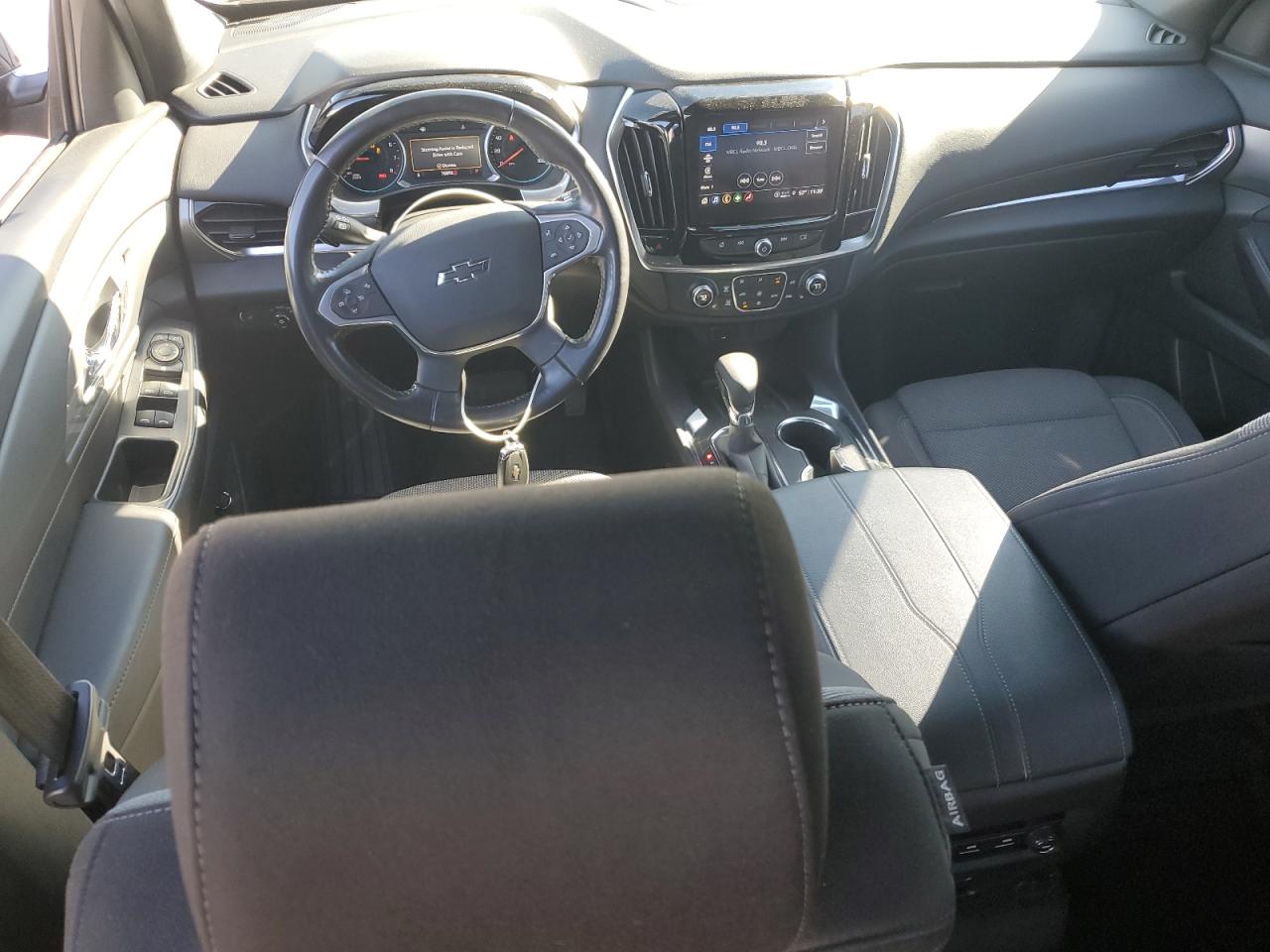 CHEVROLET TRAVERSE LT