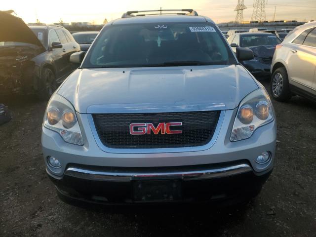 2011 GMC ACADIA SLE #3285554270