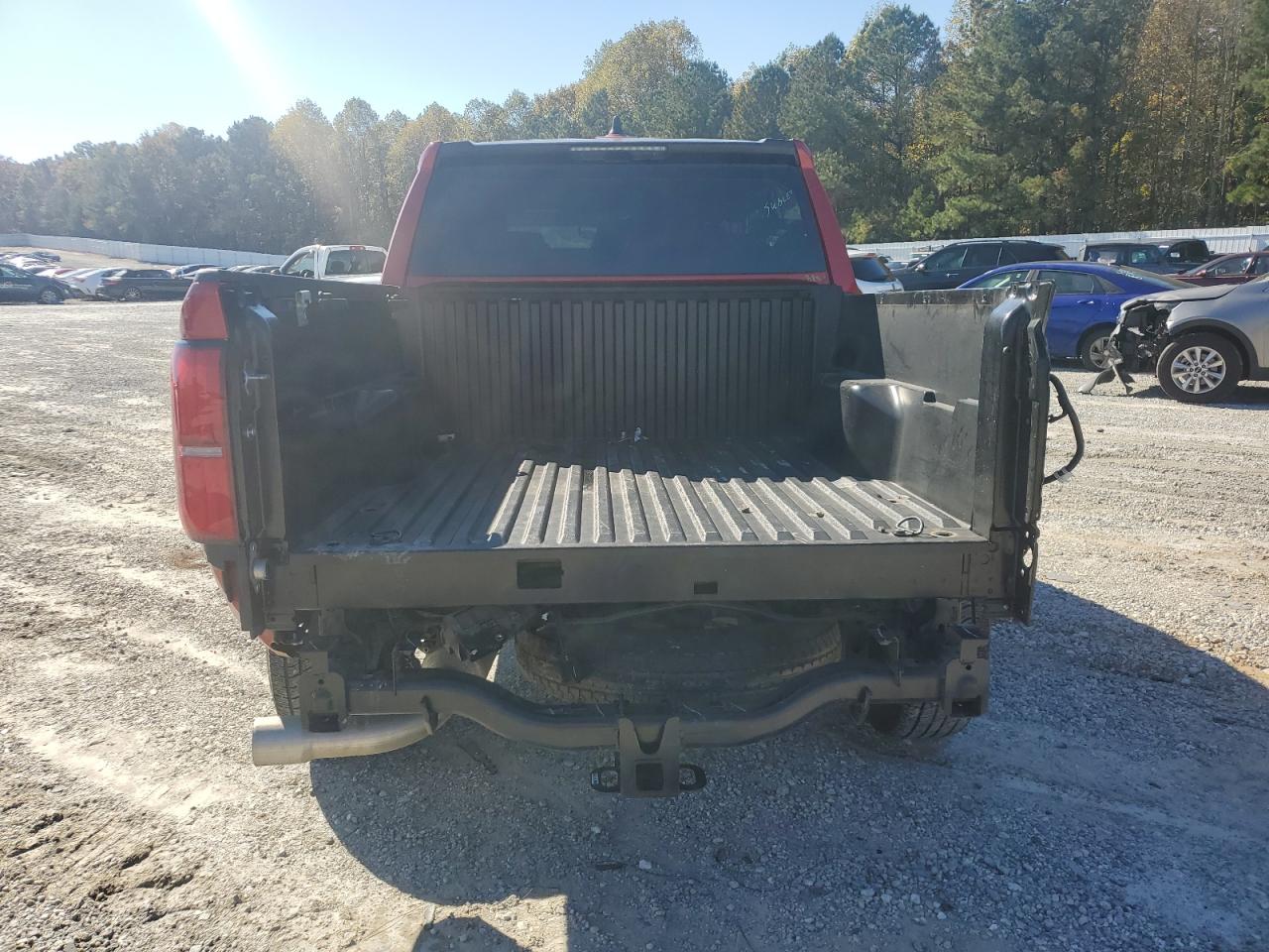 TOYOTA TACOMA DOUBLE CAB