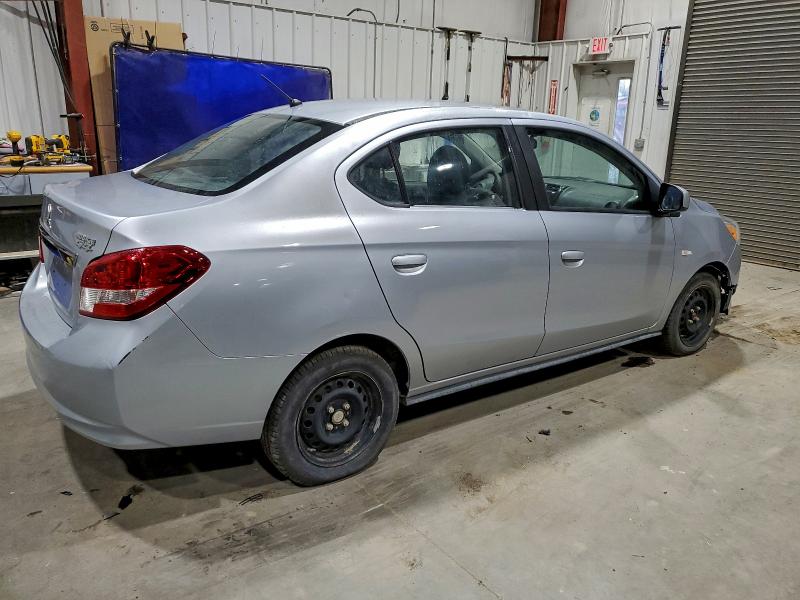 2019 MITSUBISHI MIRAGE G4 #3297940770