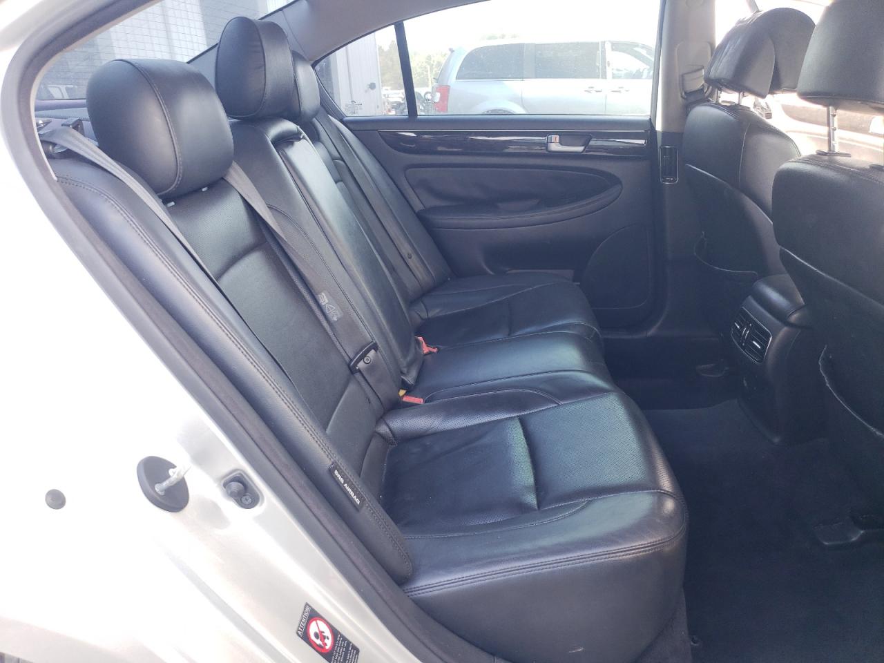 HYUNDAI GENESIS 3.8L