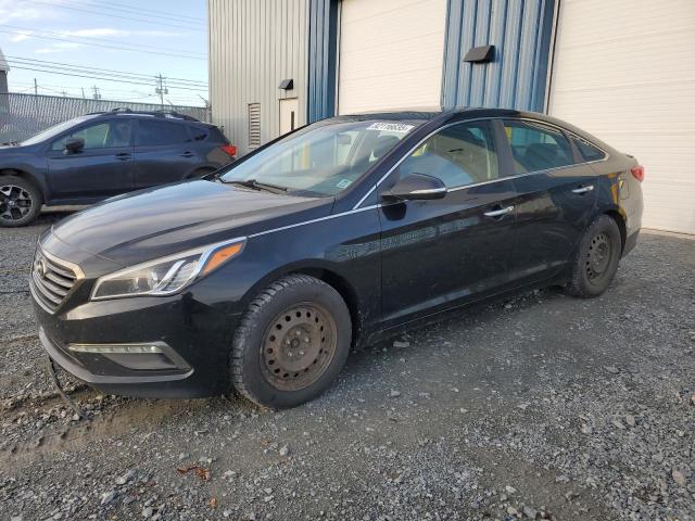 Global Auto Auctions: 2017 HYUNDAI SONATA SE