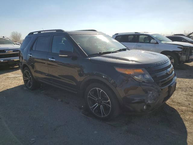 2013 FORD EXPLORER S #3294587043
