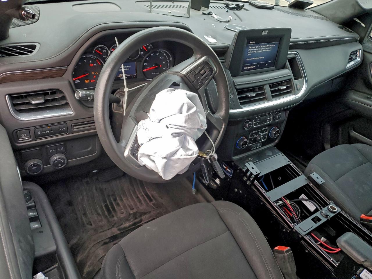 CHEVROLET TAHOE C1500