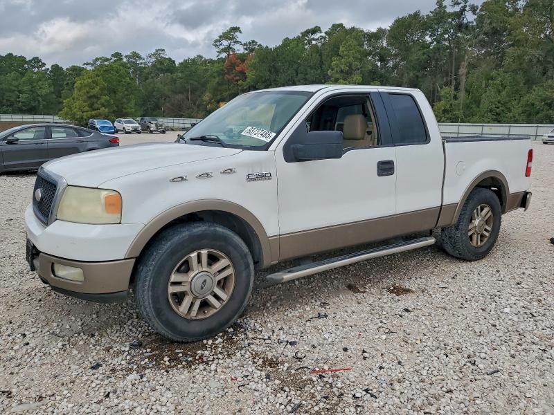 Global Auto Auctions: 2005 FORD F150