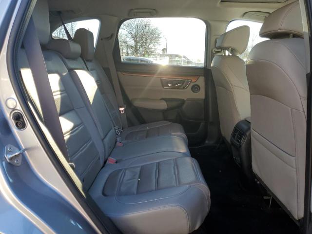 2021 HONDA CR-V EXL - 5J6RW1H85ML009491