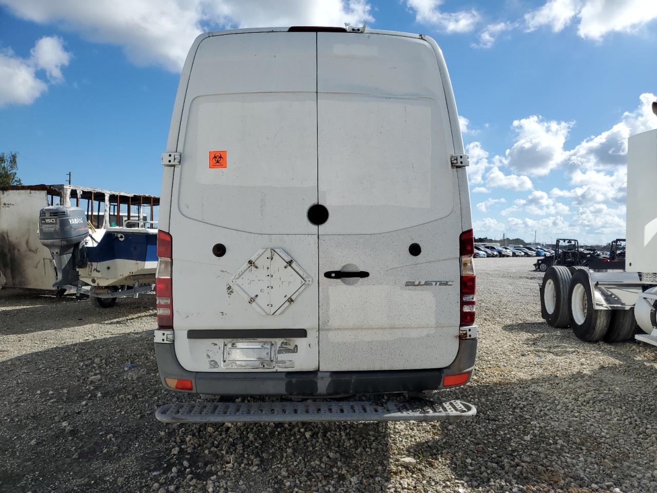 MERCEDES-BENZ SPRINTER 2500