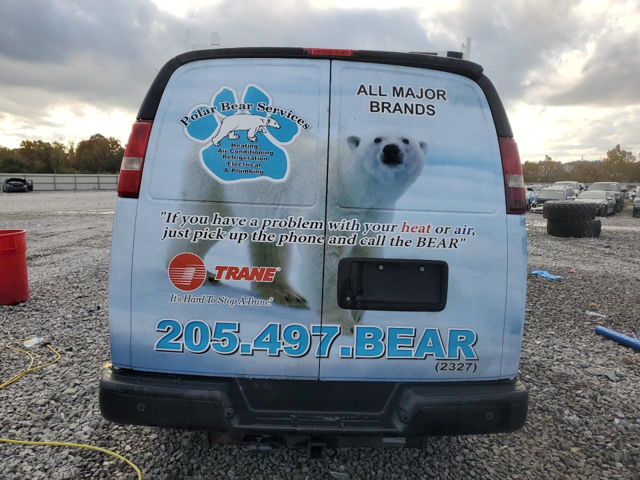 CHEVROLET EXPRESS G2