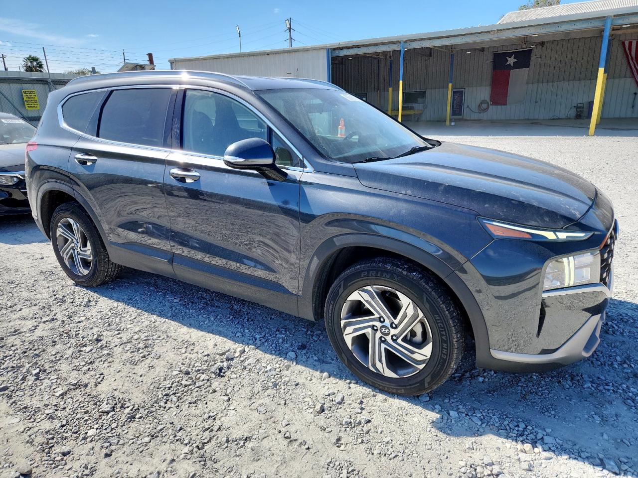 HYUNDAI SANTA FE SEL