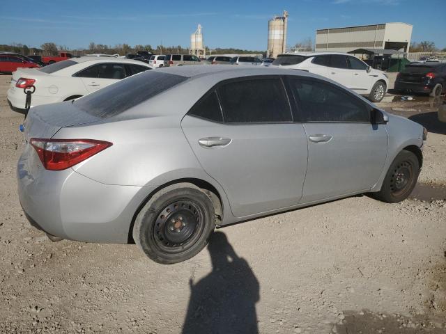 2016 TOYOTA COROLLA L #3301866969