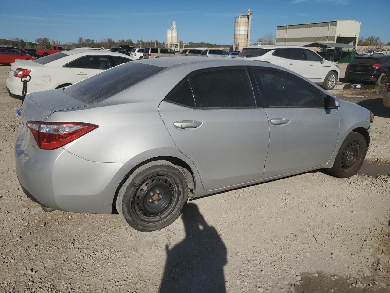 Lot #3301866969 2016 TOYOTA COROLLA L
