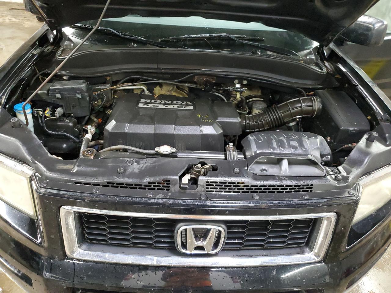 Lot #3304526439 2007 HONDA RIDGELINE