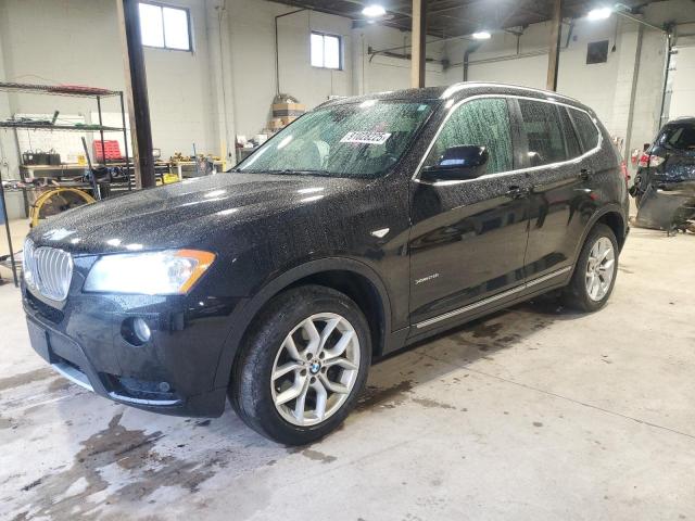 Global Auto Auctions: 2014 BMW X3 XDRIVE2