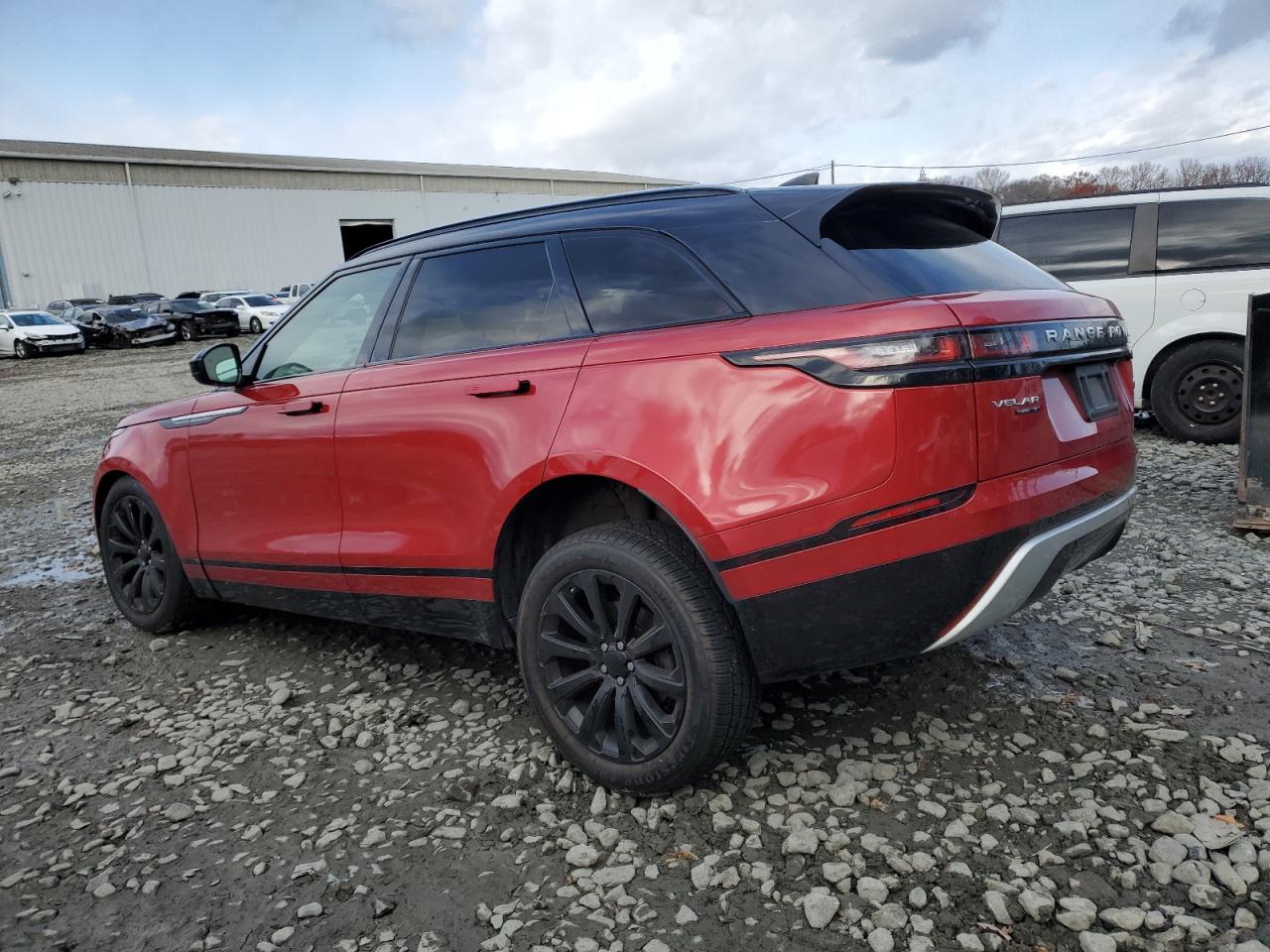 LAND ROVER RANGE ROVER S