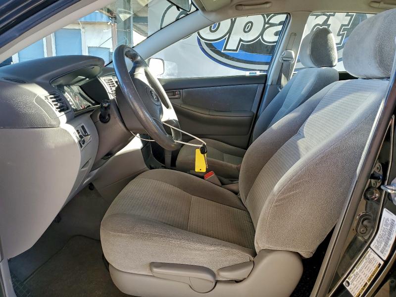 2007 TOYOTA COROLLA CE #3304499592