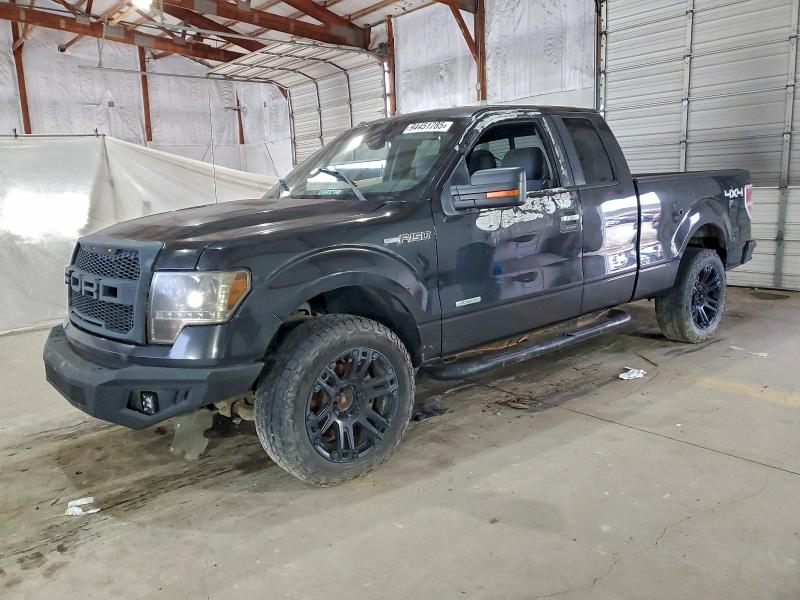 FORD F150 SUPER