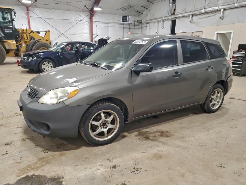 2007 TOYOTA COROLLA MA #3301724369