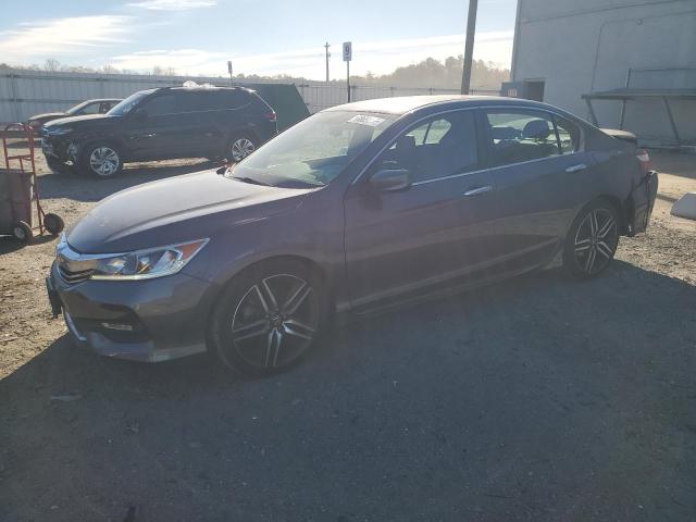 Global Auto Auctions: 2017 HONDA ACCORD SPO