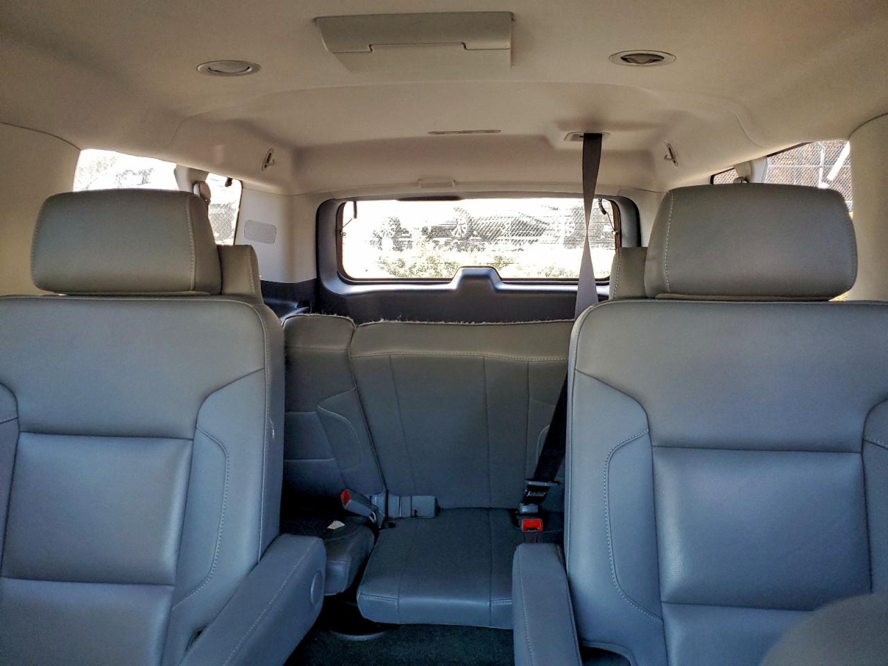 CHEVROLET SUBURBAN K1500 LT