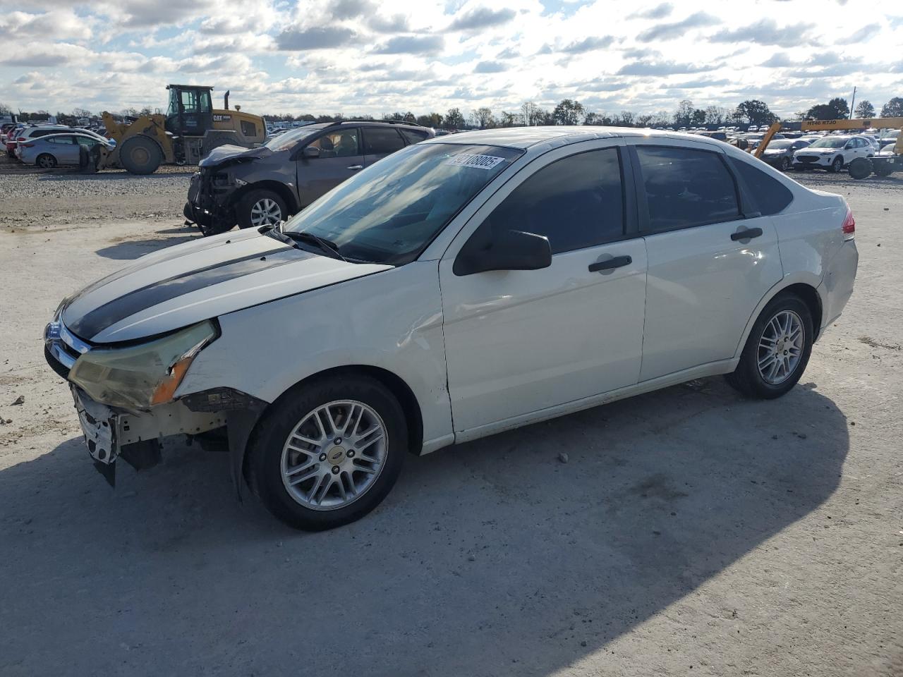Lot #3301821395 2009 FORD FOCUS SE
