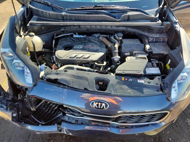 2019 KIA SPORTAGE S #3284629353