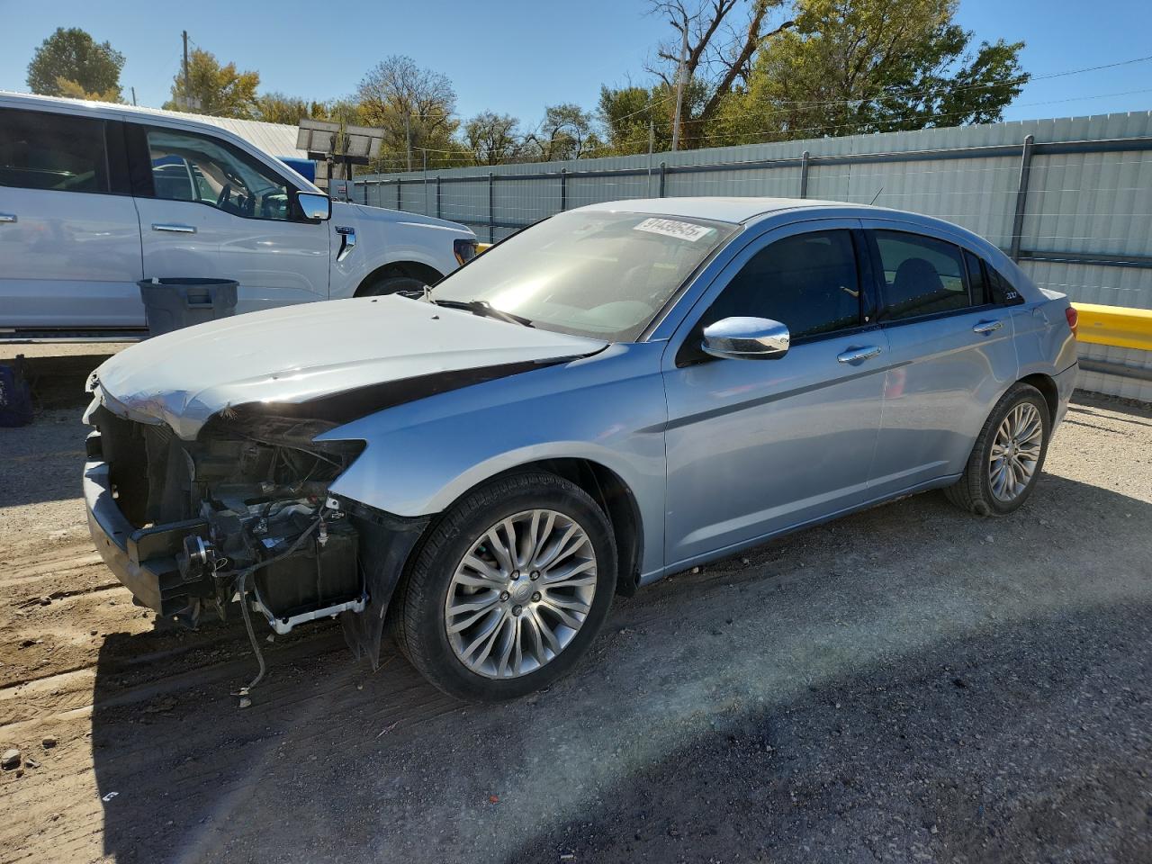 CHRYSLER 200 LIMITED