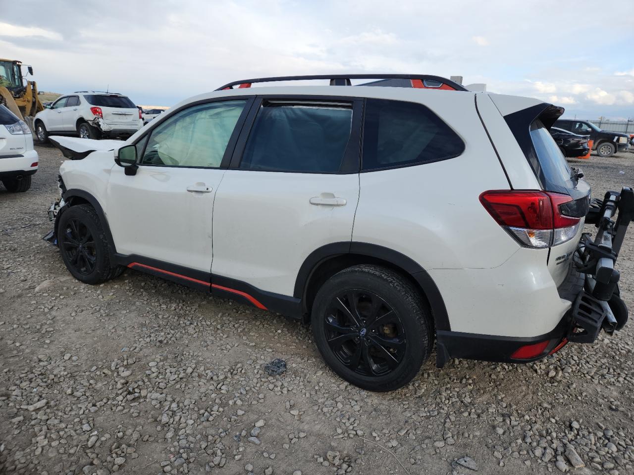 SUBARU FORESTER SPORT