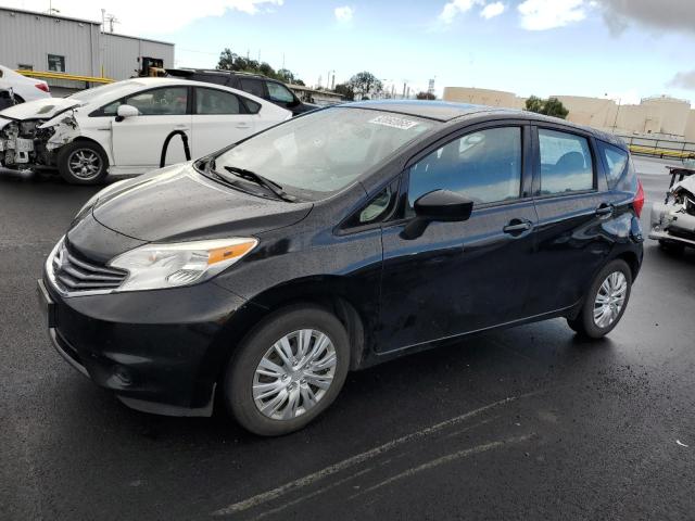 NISSAN VERSA NOTE