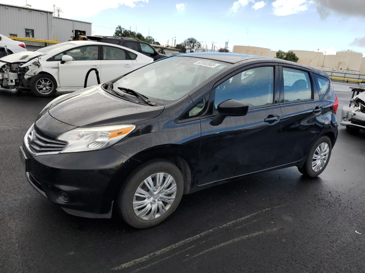 NISSAN VERSA NOTE S