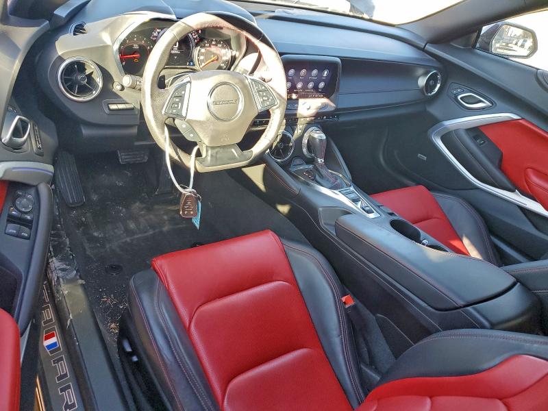 2024 CHEVROLET CAMARO LT #3302885905