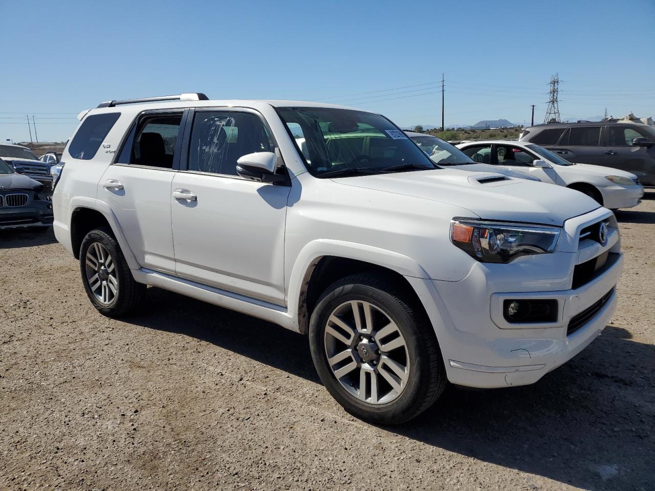 TOYOTA 4RUNNER SR5 PREMIUM