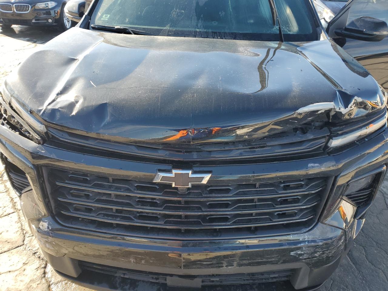 Lot #3315917092 2025 CHEVROLET TRAVERSE L