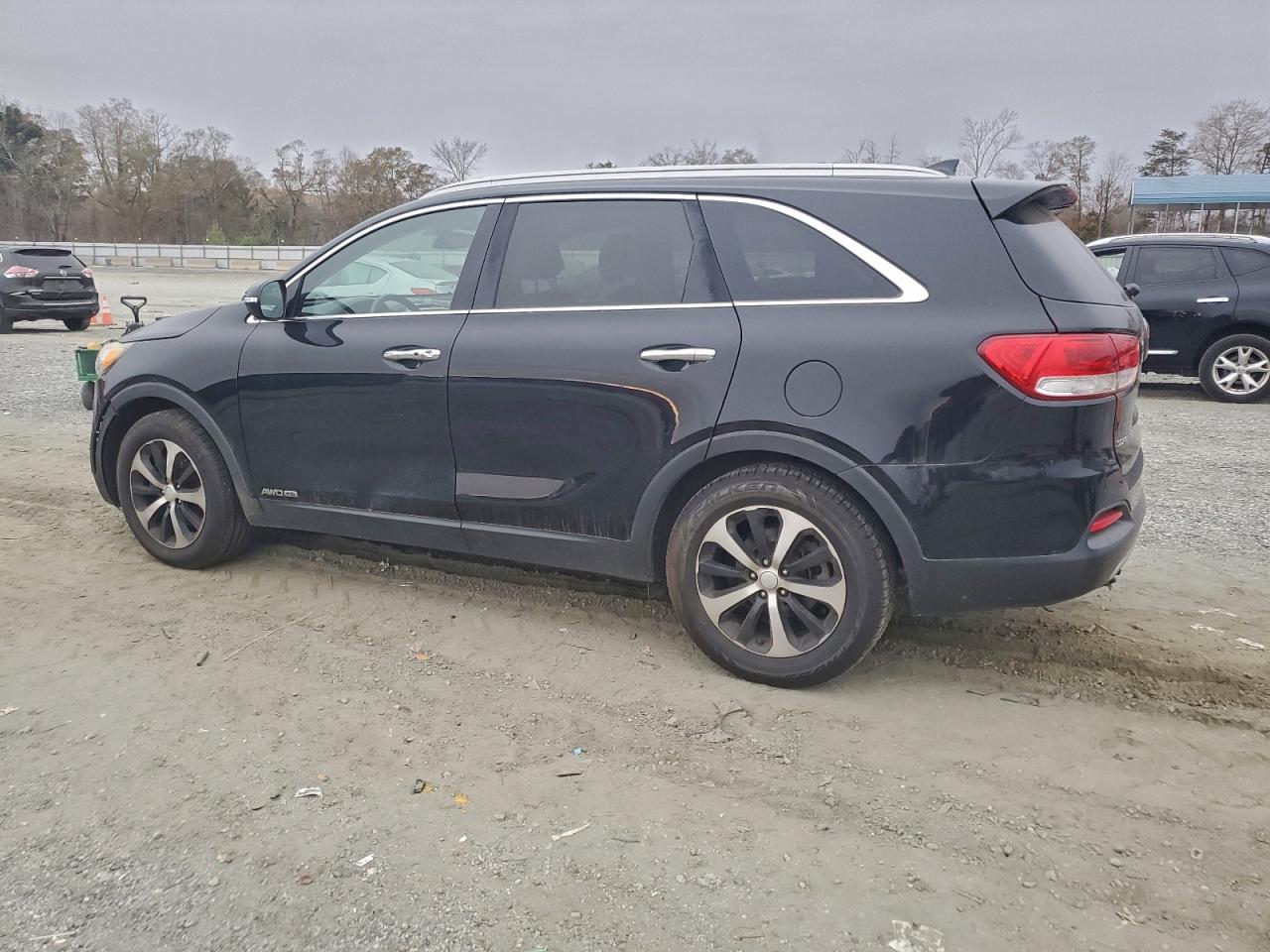 KIA SORENTO EX