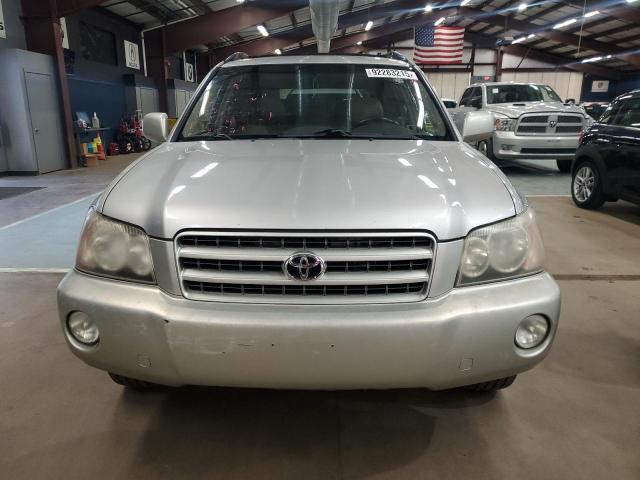 2002 TOYOTA HIGHLANDER #3284708988
