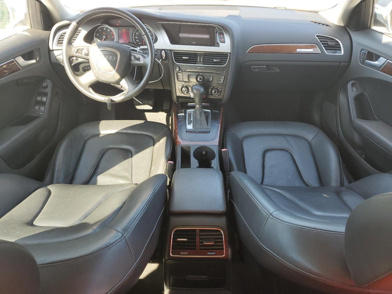 AUDI A4 PREMIUM PLUS