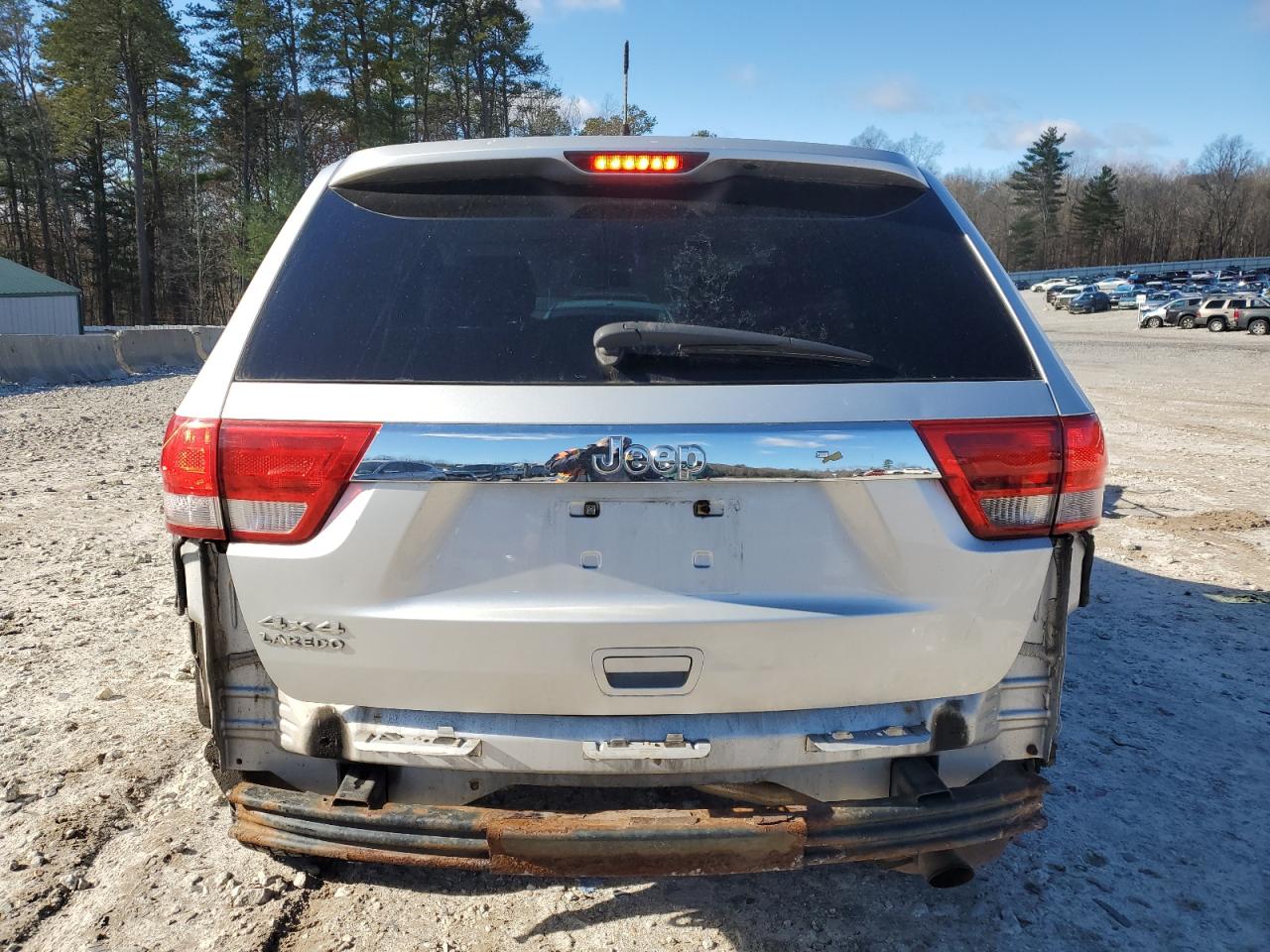 Lot #3304602492 2011 JEEP GRAND CHER