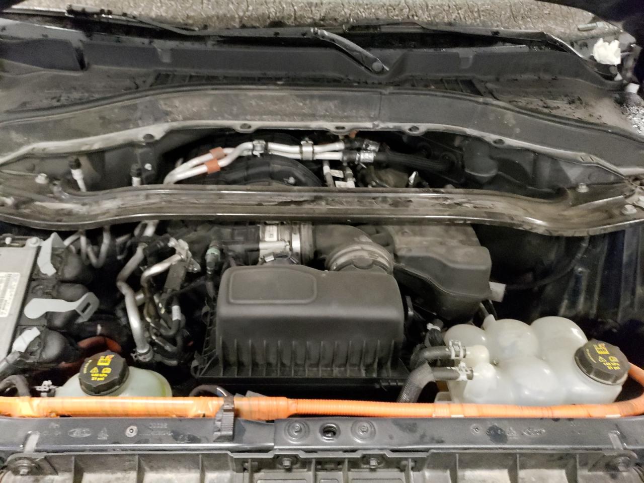 Lot #3303632945 2021 FORD EXPLORER P