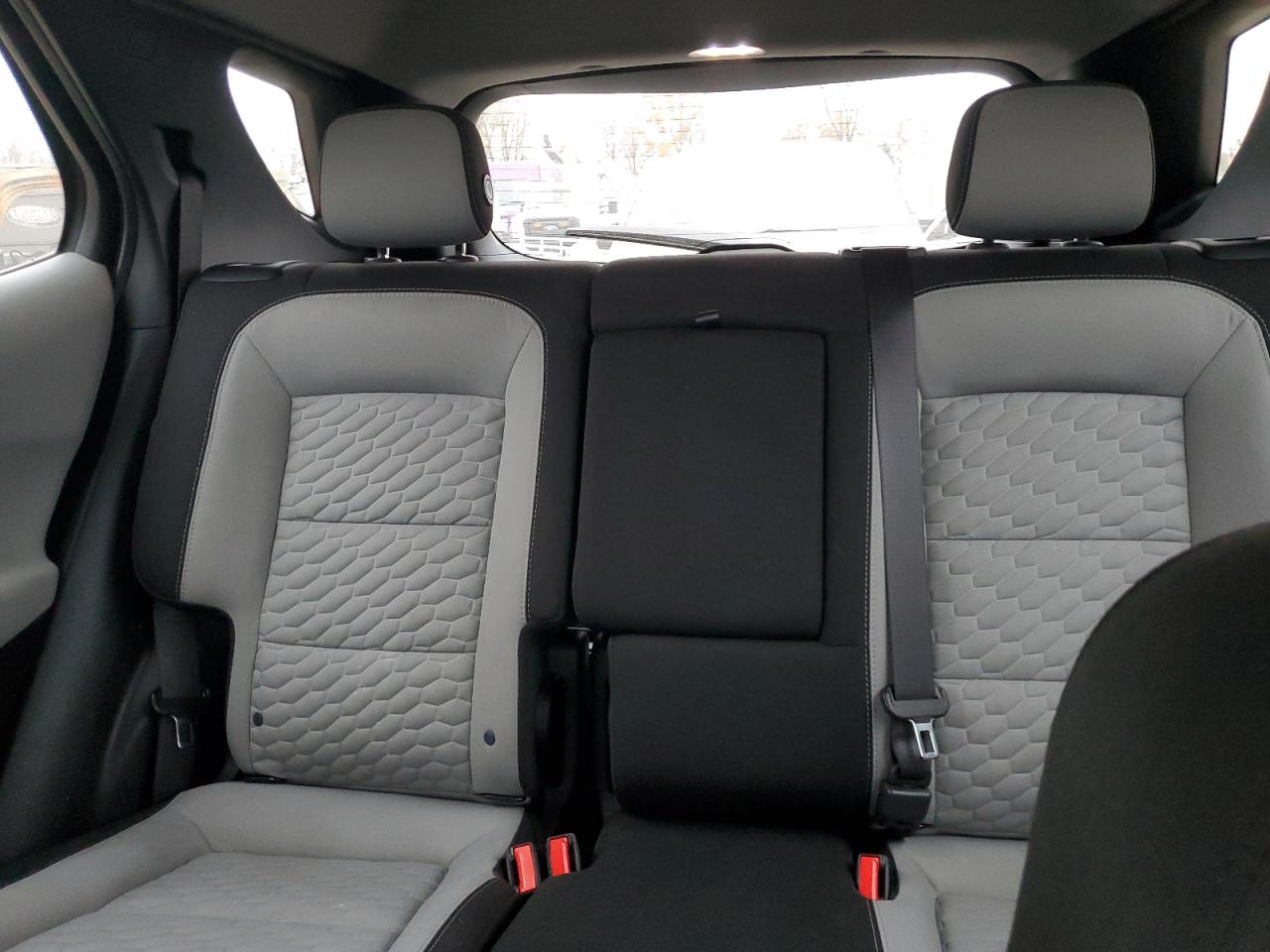 CHEVROLET EQUINOX LS