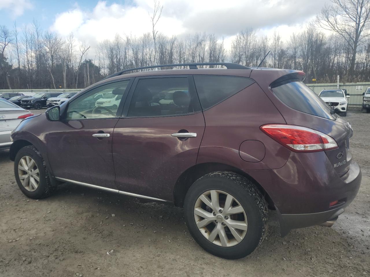 NISSAN MURANO S