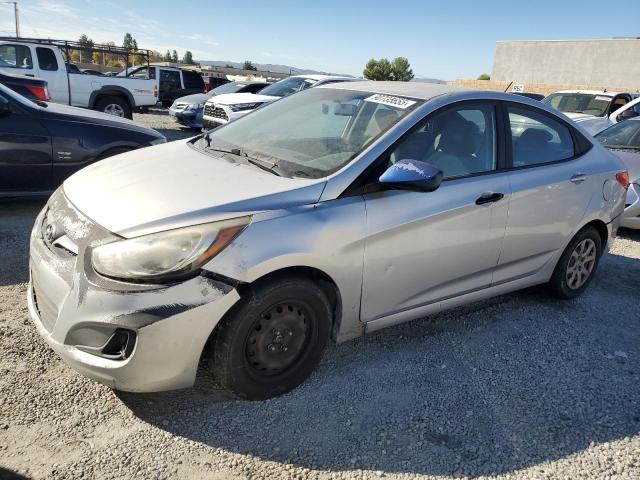 Global Auto Auctions: 2012 HYUNDAI ACCENT GLS