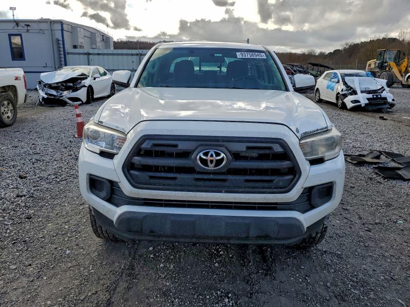 2016 TOYOTA TACOMA DOU #3294332882