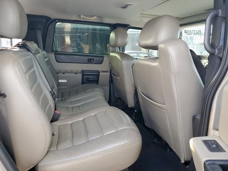2007 HUMMER H2 #3290422773