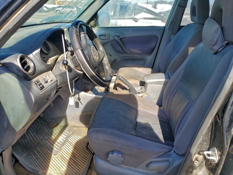 2002 TOYOTA RAV4 #3296903855