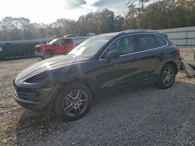 Global Auto Auctions: 2012 PORSCHE CAYENNE