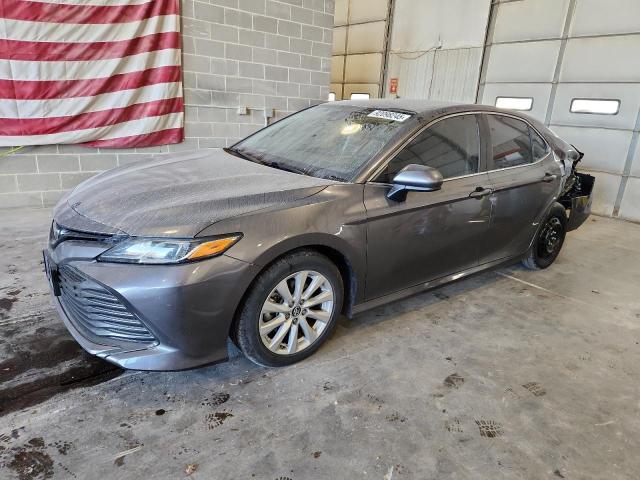 Global Auto Auctions: 2019 TOYOTA CAMRY L