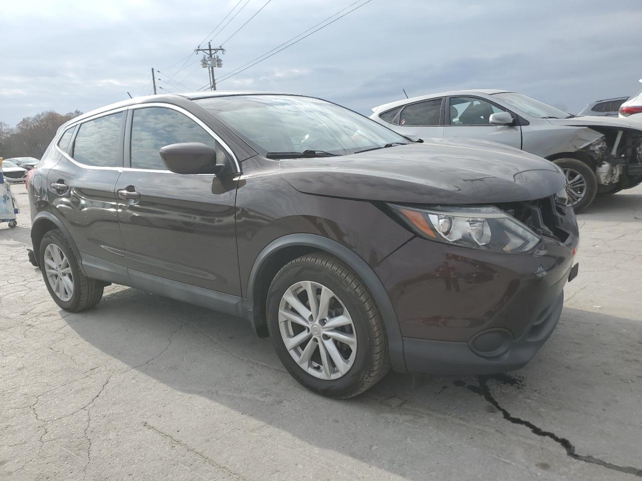 NISSAN ROGUE SPORT S