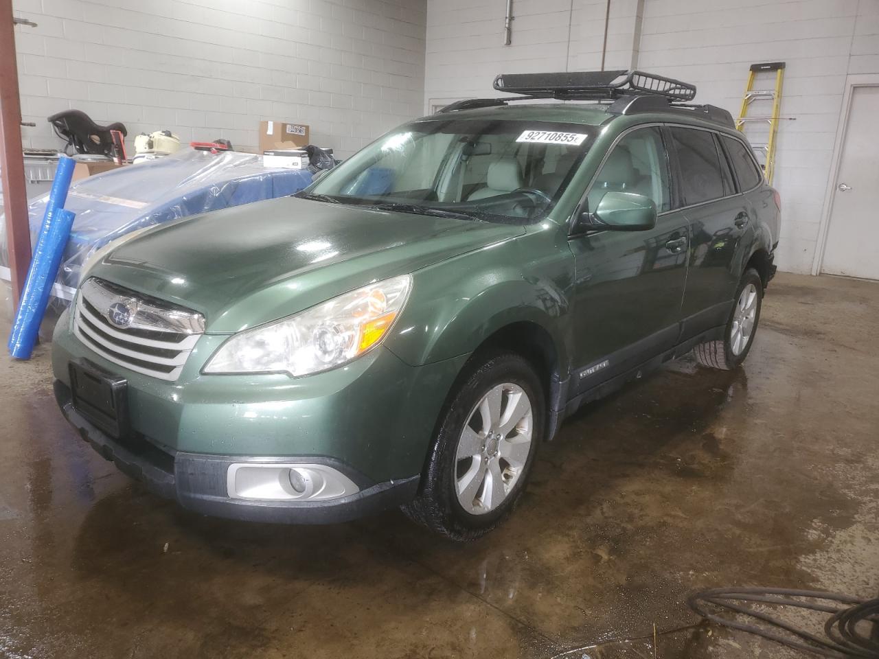 Lot #3315883097 2012 SUBARU OUTBACK 2.