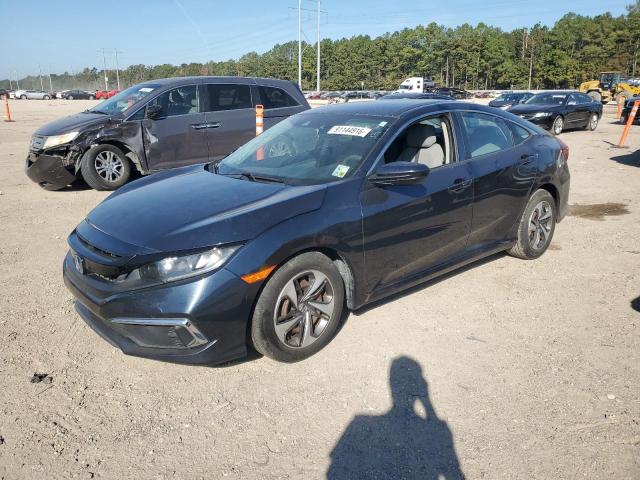 Global Auto Auctions: 2019 HONDA CIVIC LX
