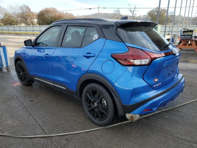 2021 NISSAN KICKS SR #3292333269